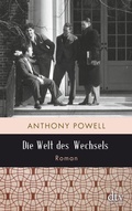 Cover: Die Welt des Wechsels - dtv