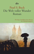 Cover: Die Welt voller Wunder - dtv