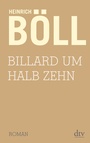 Bild: Billard um halb zehn - dtv