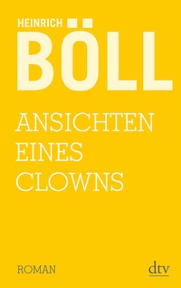 Bild vergrößern Bild: Ansichten eines Clowns - dtv