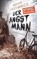 Cover: Der Angstmann - dtv