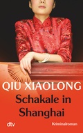 Cover: Schakale in Shanghai - dtv
