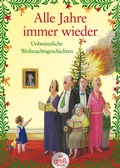 Cover: Alle Jahre immer wieder - dtv