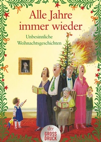 Abbildung von: Alle Jahre immer wieder - dtv