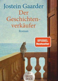 Abbildung von: Der Geschichtenverkäufer - dtv