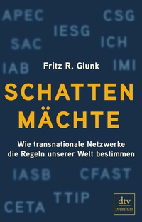 Enlarge image Cover: Schattenmächte - dtv
