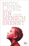 Cover: Ein Mensch brennt - dtv