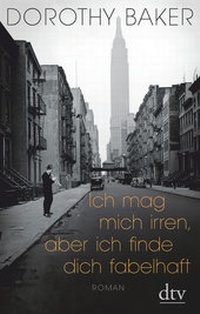 Abbildung von: Ich mag mich irren, aber ich finde dich fabelhaft - dtv
