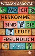 Cover: Wo ich herkomme, sind die Leute freundlich - dtv
