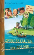 Cover: Die Karlsson-Kinder (1), Spukgestalten und Spione - dtv