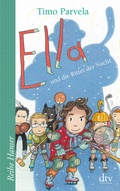 Cover: Ella und die Ritter der Nacht - dtv