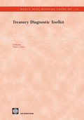 Cover: Treasury Diagnostic Toolkit - World Bank Publications
