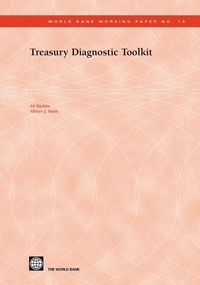 Enlarge image Cover: Treasury Diagnostic Toolkit - World Bank Publications