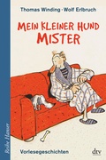 Cover: Mein kleiner Hund Mister - dtv