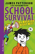 Cover: School Survial - Da mach ich nicht mit! (3) - dtv