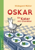 Cover: Oskar - Ein Kater mit Charakter - dtv