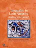Cover: Inequality in Latin America - World Bank Publications