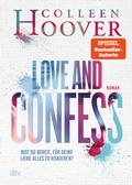 Cover: Love and Confess - dtv