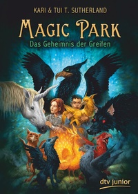 Enlarge image Cover: Magic Park - dtv
