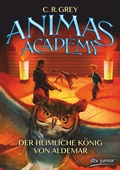 Cover: Animas Academy - Der heimliche K&ouml;nig von Aldemar - dtv