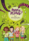 Cover: Penny Pepper - Auf Klassenfahrt - dtv