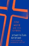 Cover: The Word and the Cross - Fordham University Press