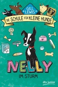 Cover: Nelly im Sturm - dtv
