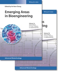 Enlarge image Cover: Emerging Areas in Bioengineering - Wiley-VCH