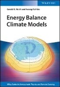 Cover: Energy Balance Climate Models - Wiley-VCH