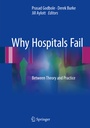 Cover: Why Hospitals Fail - Springer