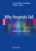 Cover: Why Hospitals Fail - Springer