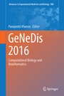 Cover: GeNeDis 2016 - Springer