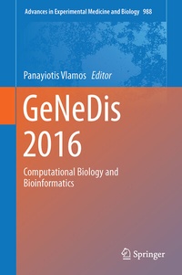 Abbildung von: GeNeDis 2016 - Springer