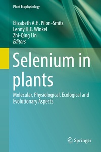 Abbildung von: Selenium in plants - Springer