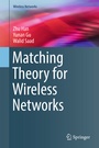 Cover: Matching Theory for Wireless Networks - Springer