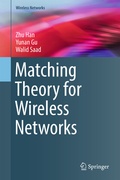 Cover: Matching Theory for Wireless Networks - Springer