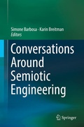 Cover: Conversations Around Semiotic Engineering - Springer