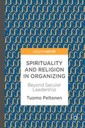 Cover: Spirituality and Religion in Organizing - Palgrave Macmillan