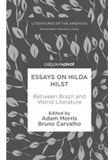 Cover: Essays on Hilda Hilst - Palgrave Macmillan