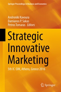 Abbildung von: Strategic Innovative Marketing - Springer