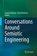 Cover: Conversations Around Semiotic Engineering - Springer