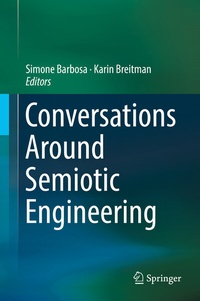 Abbildung von: Conversations Around Semiotic Engineering - Springer