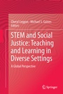 Cover: STEM and Social Justice: Teaching and Learning in Diverse Settings - Springer