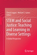 Abbildung von: STEM and Social Justice: Teaching and Learning in Diverse Settings - Springer