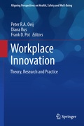 Cover: Workplace Innovation - Springer