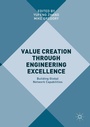 Cover: Value Creation through Engineering Excellence - Palgrave Macmillan