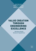 Cover: Value Creation through Engineering Excellence - Palgrave Macmillan