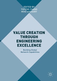 Enlarge image Cover: Value Creation through Engineering Excellence - Palgrave Macmillan