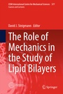 Cover: The Role of Mechanics in the Study of Lipid Bilayers - Springer