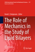 Bild: The Role of Mechanics in the Study of Lipid Bilayers - Springer